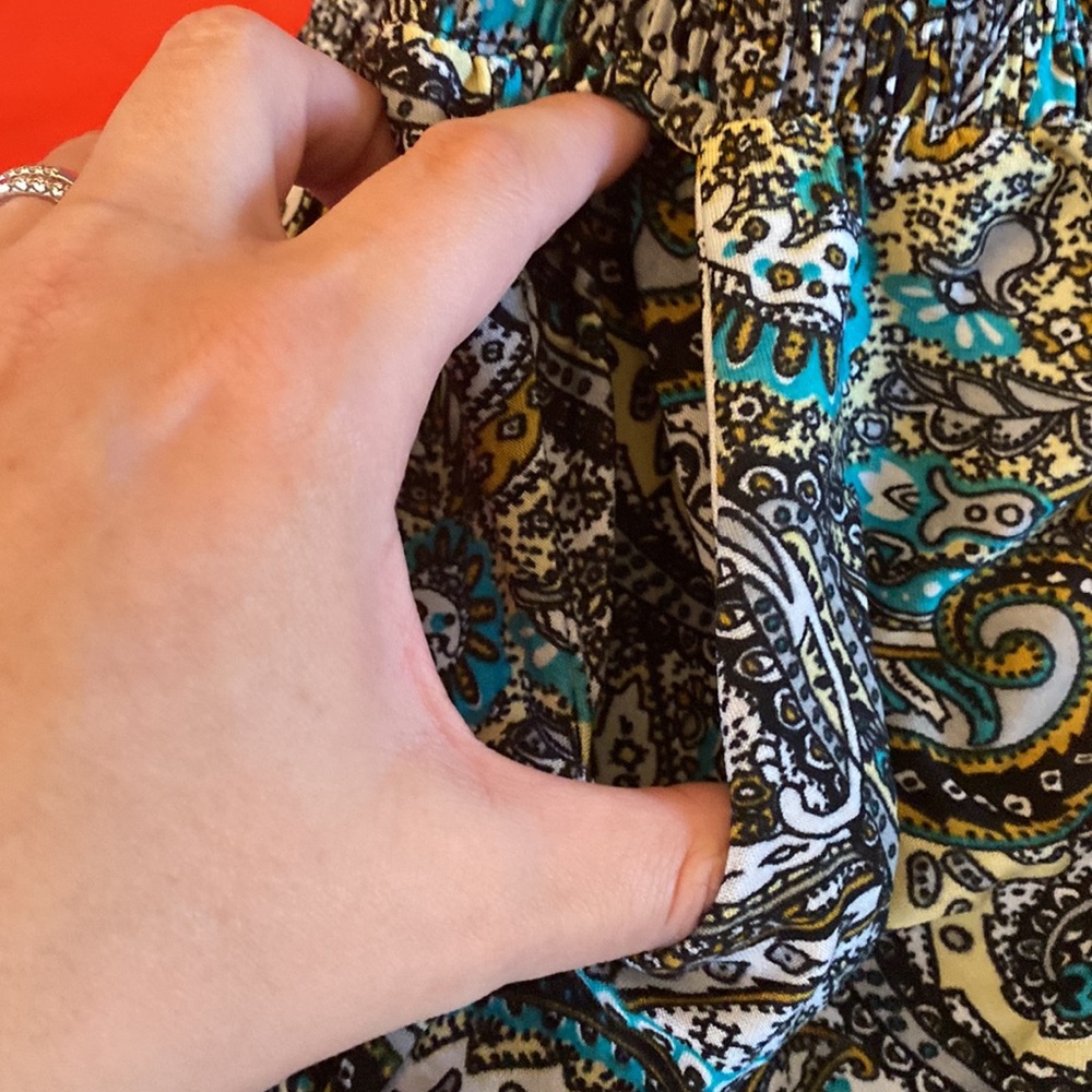 ⭐️ 2$/10 - Colorful Pants - Picture 3 of 4